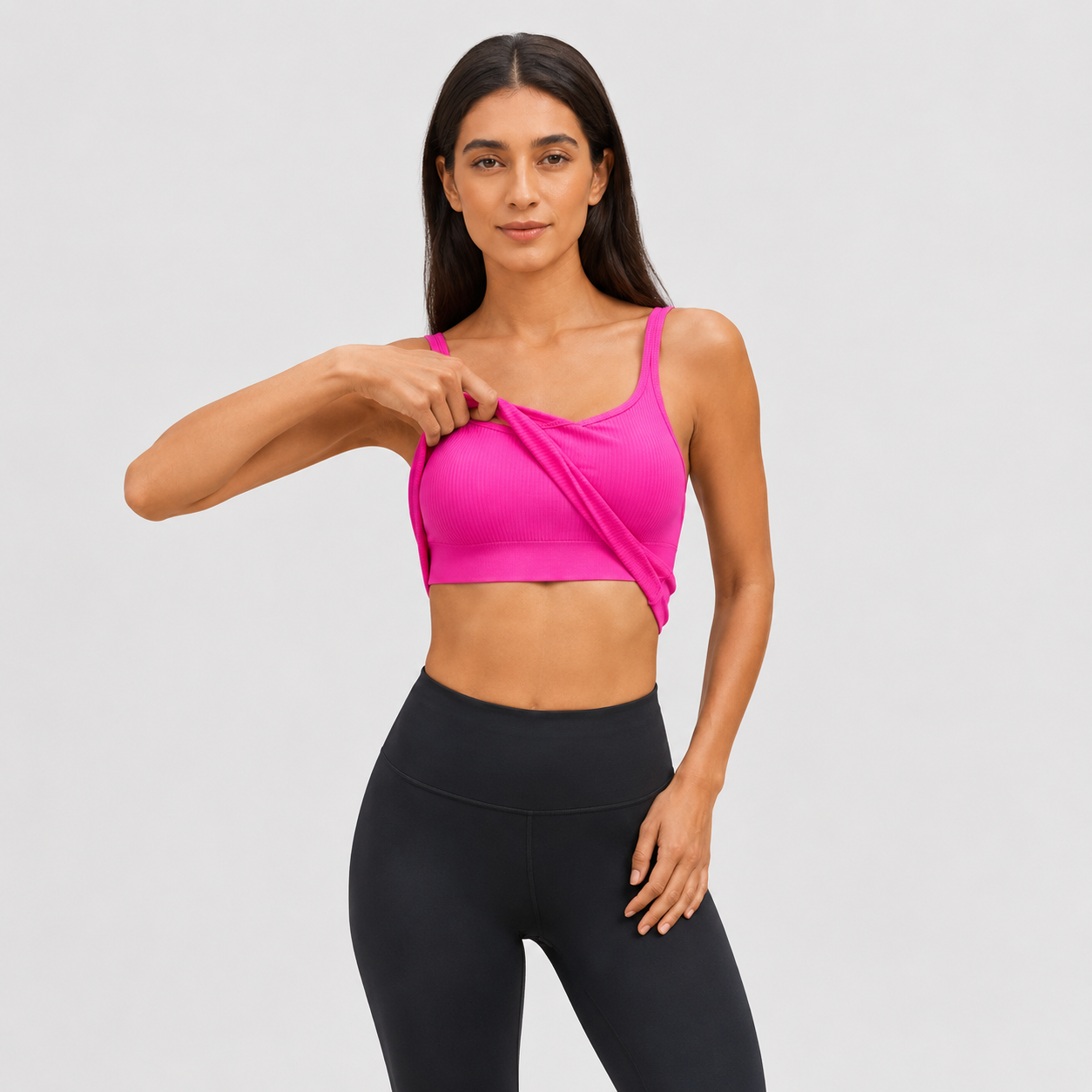 Seamless Built-In Support Tank