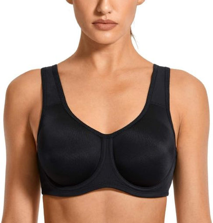 High Support Sports Bra