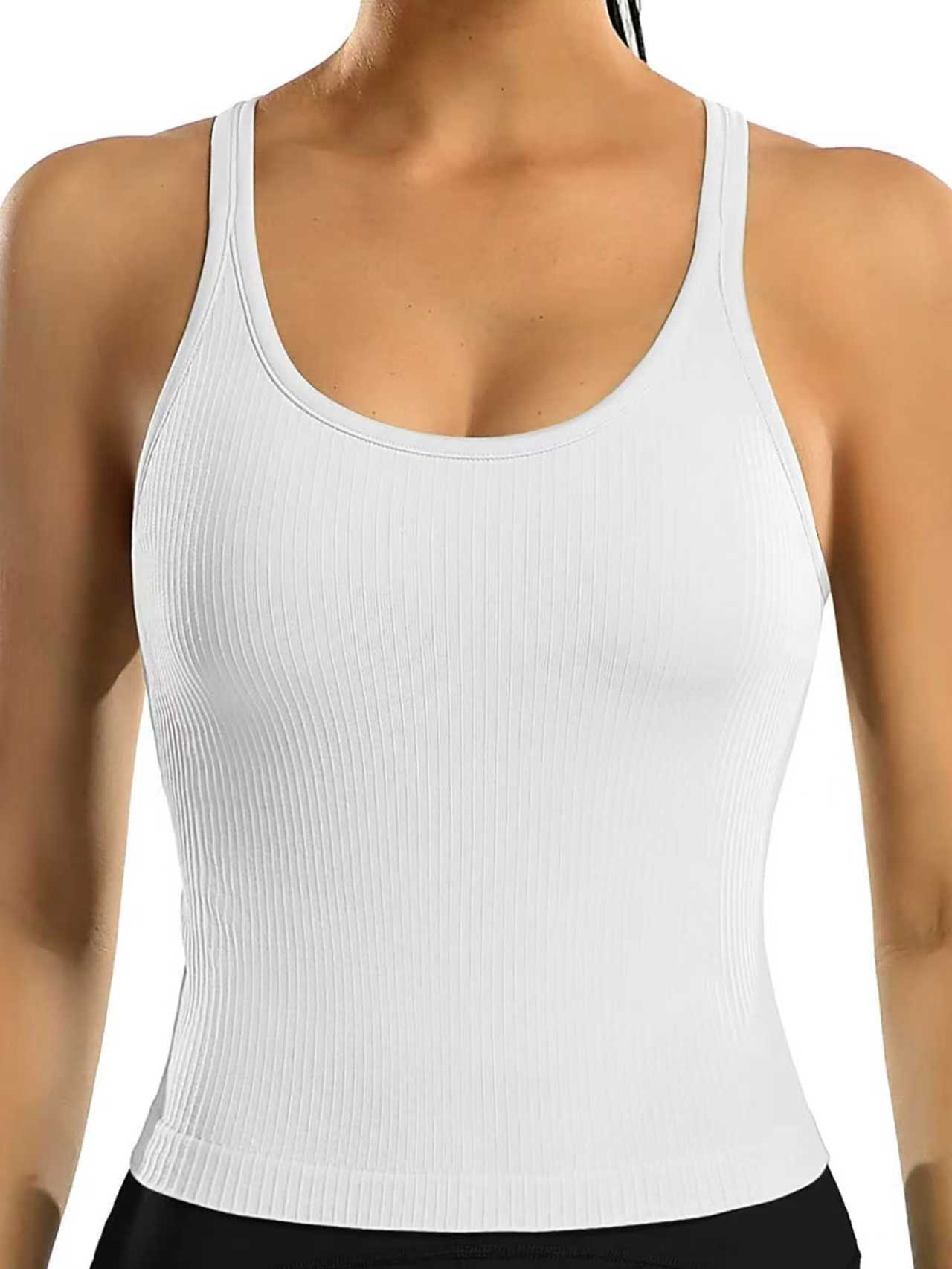 Low Neck Bra Top