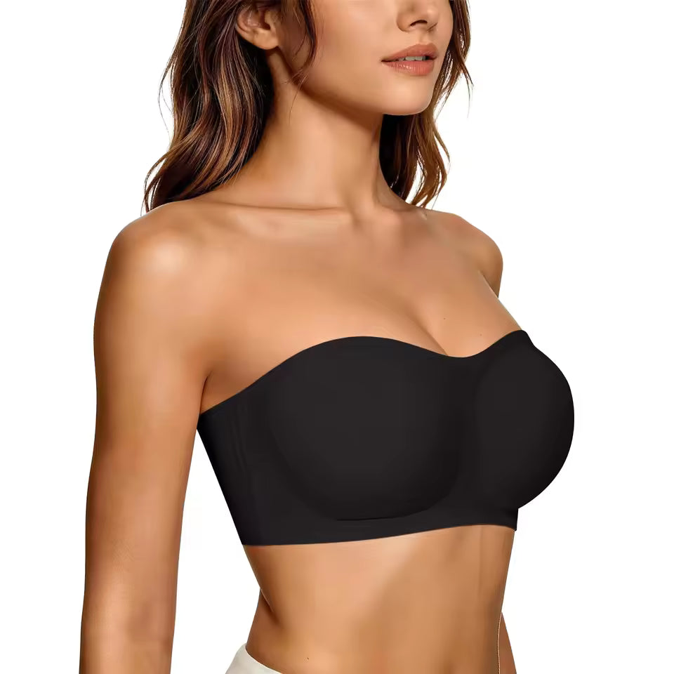 Strapless Push Up Bra