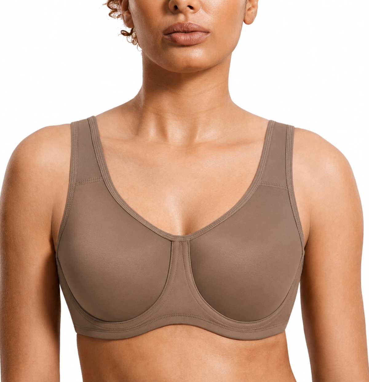 High Support Sports Bra