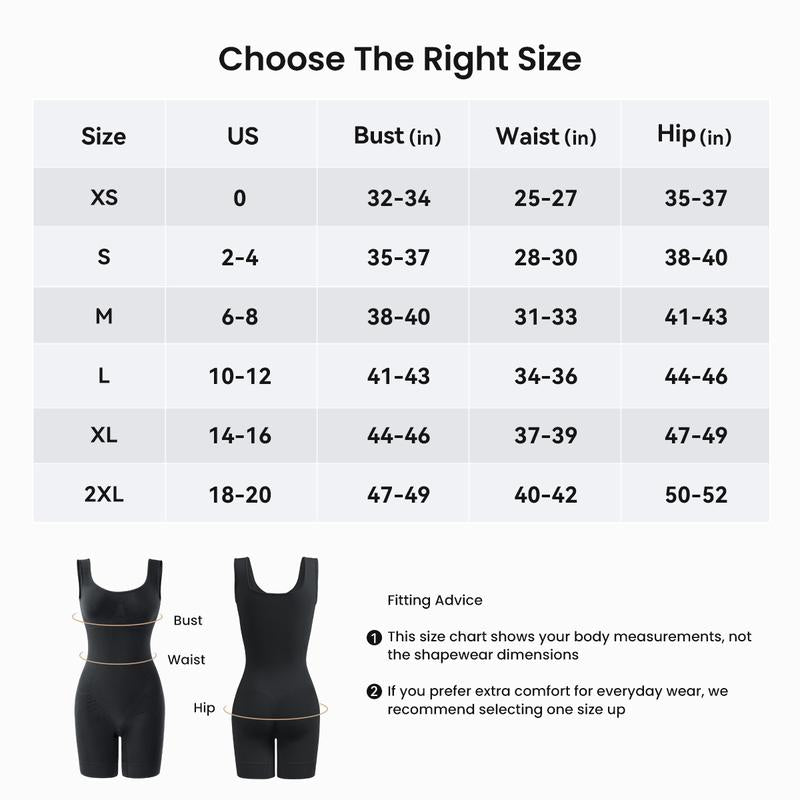 Viora Shapewear Bodysuit