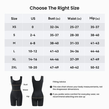 Viora Shapewear Bodysuit