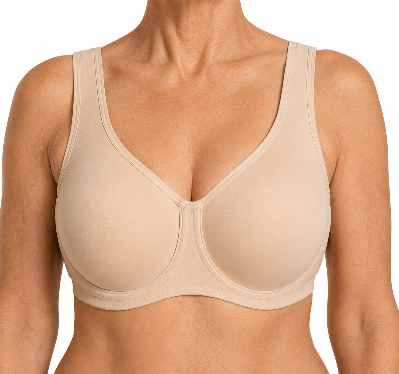 High Support Sports Bra