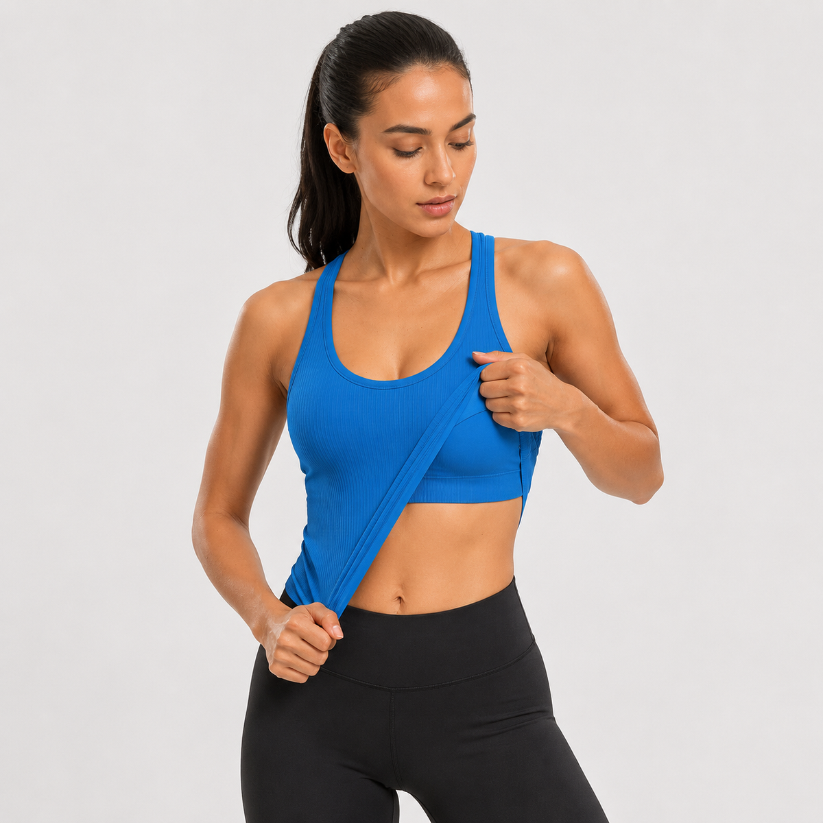 Seamless Built-In Support Tank