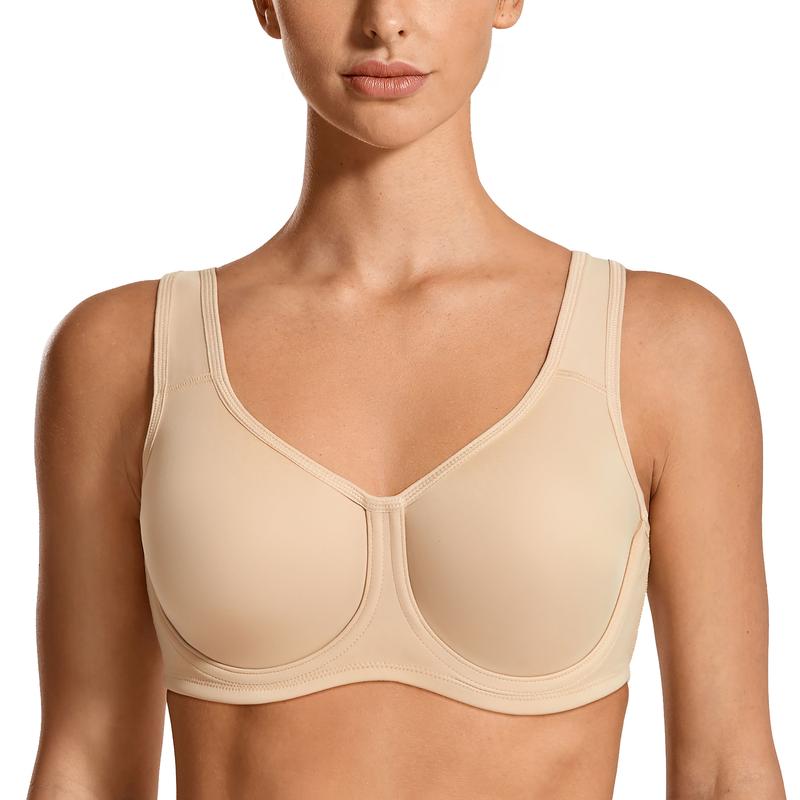 High Support Sports Bra