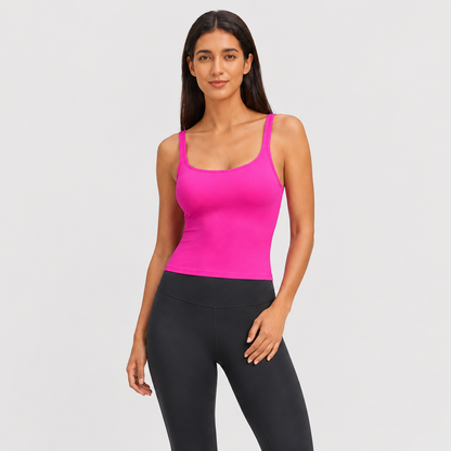Seamless Built-In Support Tank