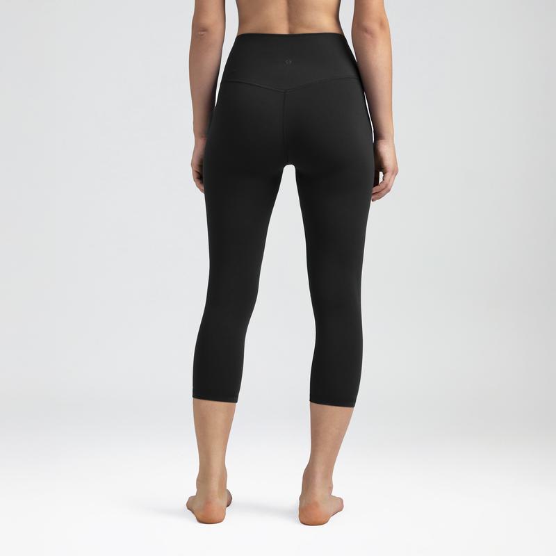 Seamless Capri Leggings
