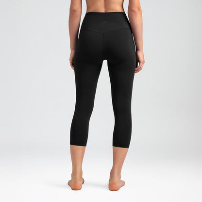 Seamless Capri Leggings
