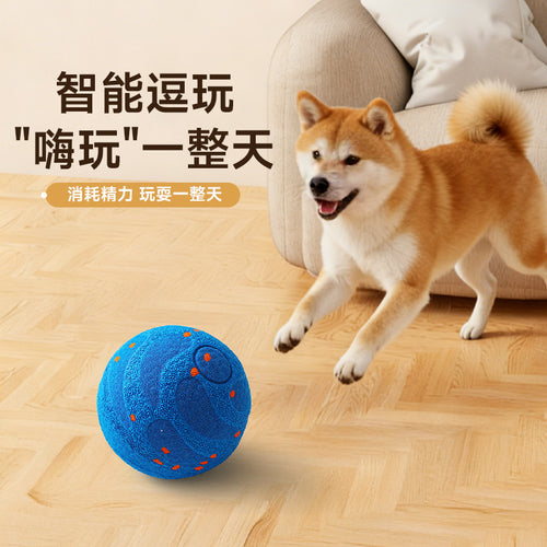Interactive Stimuli Ball