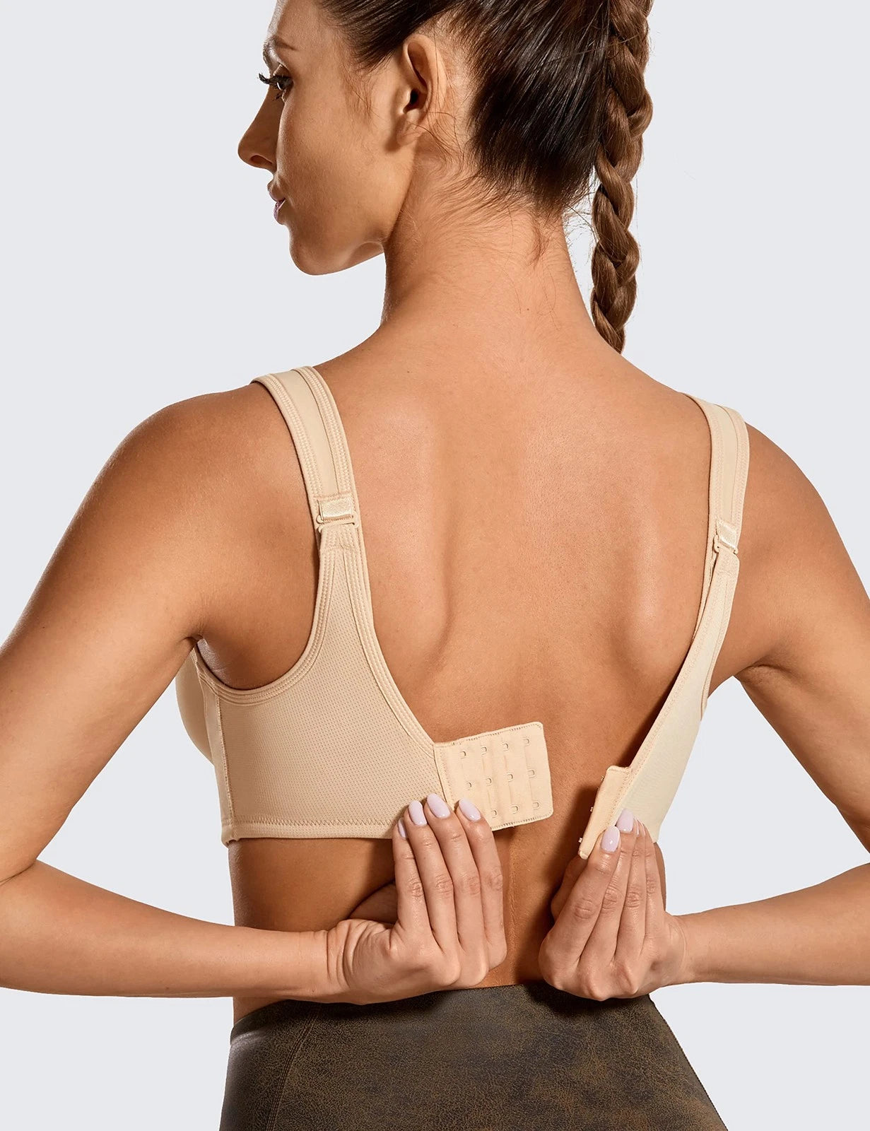 High Support Sports Bra