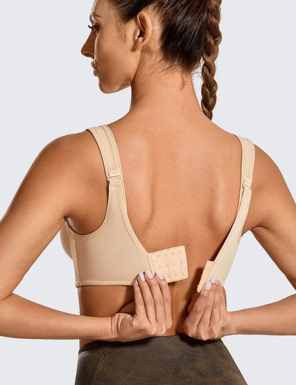 High Support Sports Bra